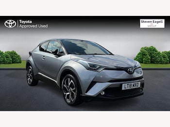 Used Toyota C-HR 2018 for sale - 75634907: Photo