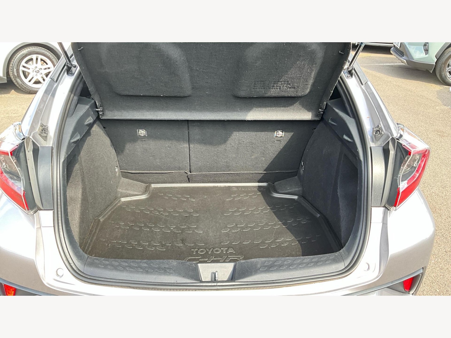 Vehicle 23
