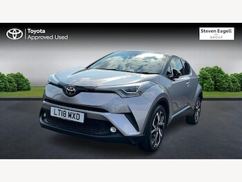 Used Toyota C-HR 2018 for sale - 75634907: Photo