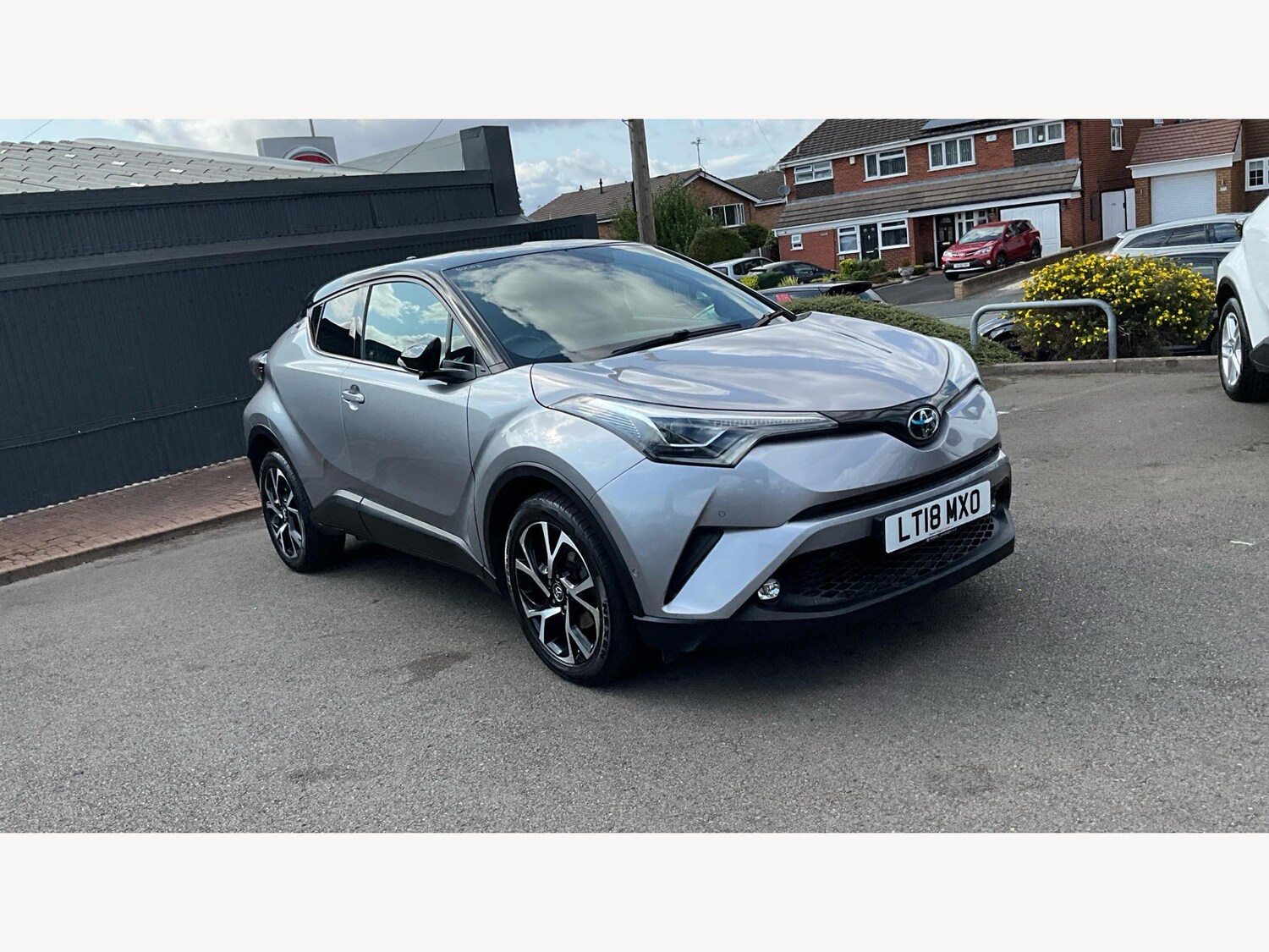Vehicle 43