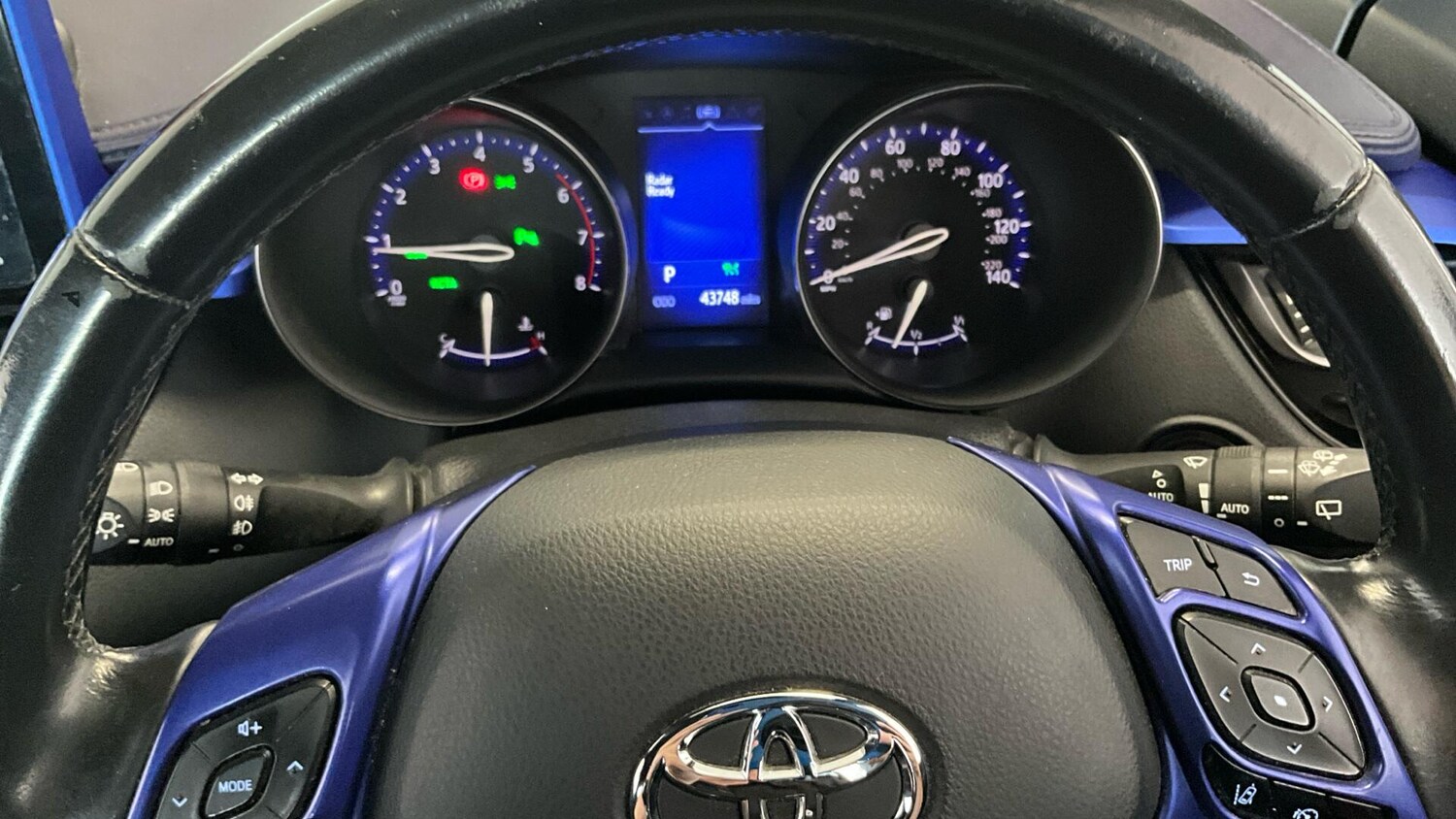 Vehicle 80