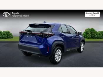 Used Toyota Yaris Cross 2022 for sale - 75459718: Photo