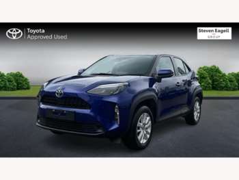 Used Toyota Yaris Cross 2022 for sale - 75459718: Photo