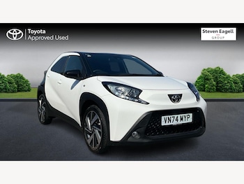 Used Toyota Aygo X 2024 for sale - 79589948: Photo