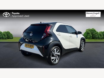 Used Toyota Aygo X 2024 for sale - 79589948: Photo