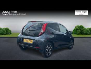 Used Toyota AYGO 2019 for sale - 74597477: Photo