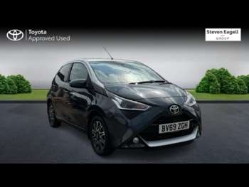Used Toyota AYGO 2019 for sale - 74597477: Photo