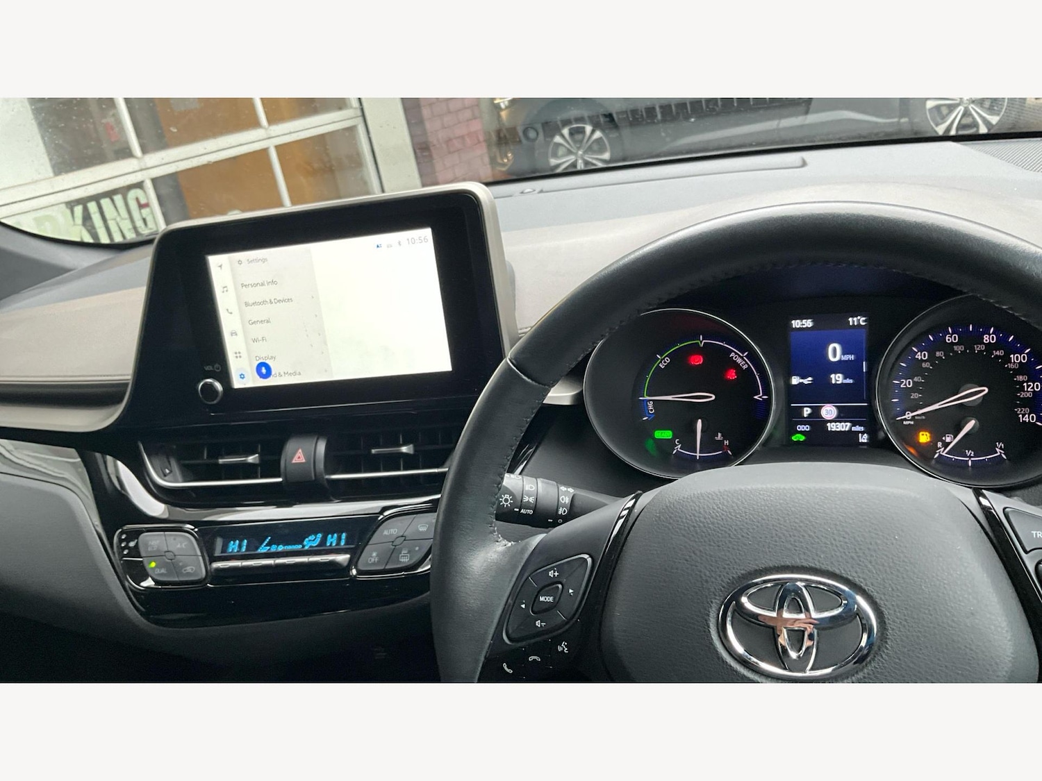 Used Toyota C-HR 2022 for sale - 77238054: Photo 10