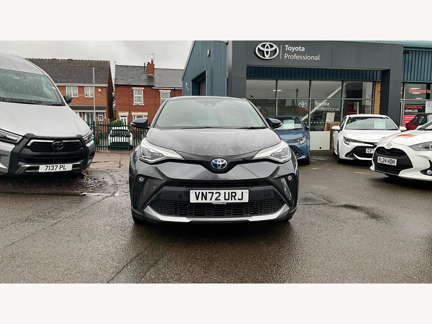 Used Toyota C-HR 2022 for sale - 77238054: Photo 17