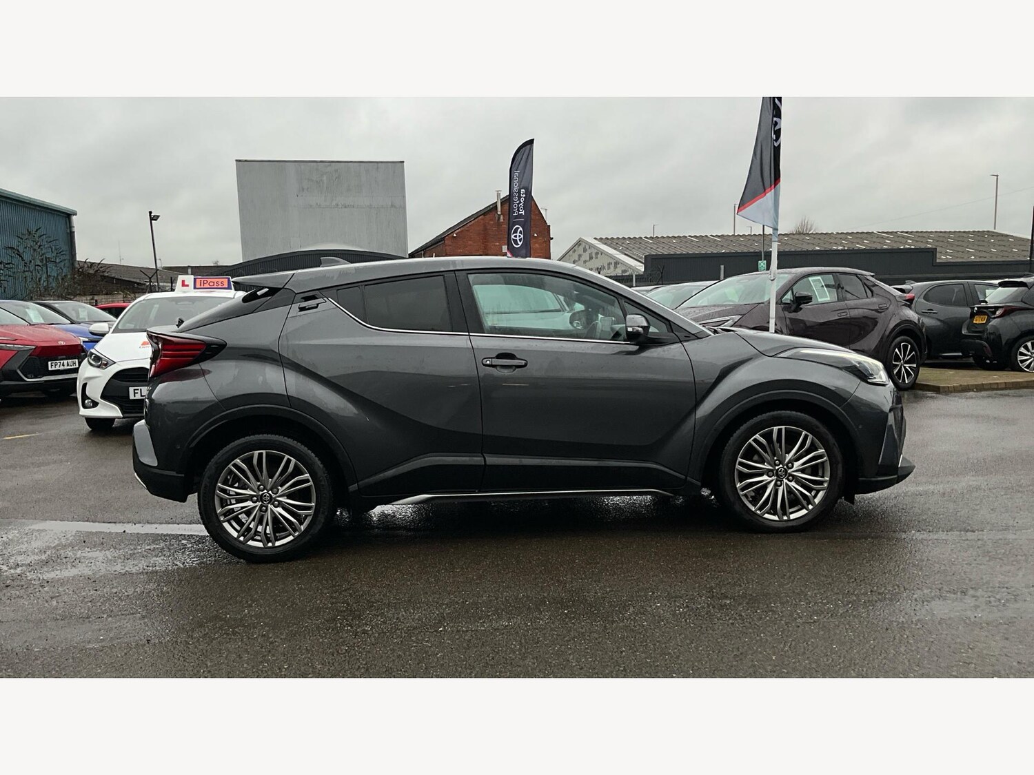 Used Toyota C-HR 2022 for sale - 77238054: Photo 18