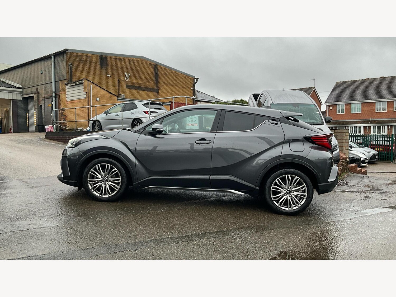 Used Toyota C-HR 2022 for sale - 77238054: Photo 19
