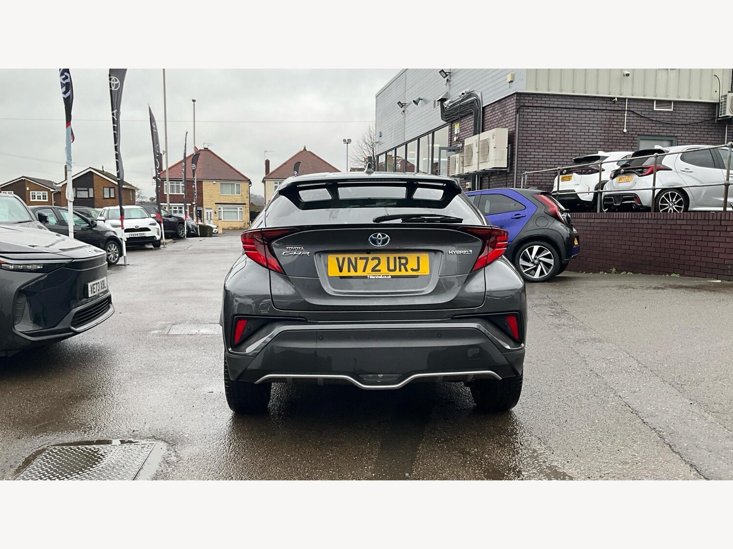 Used Toyota C-HR 2022 for sale - 77238054: Photo 21