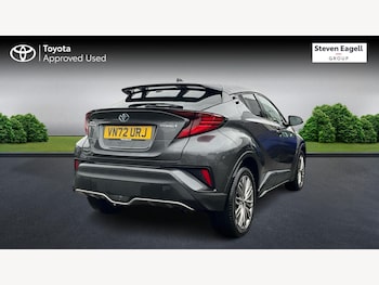 Used Toyota C-HR 2022 for sale - 77238054: Photo