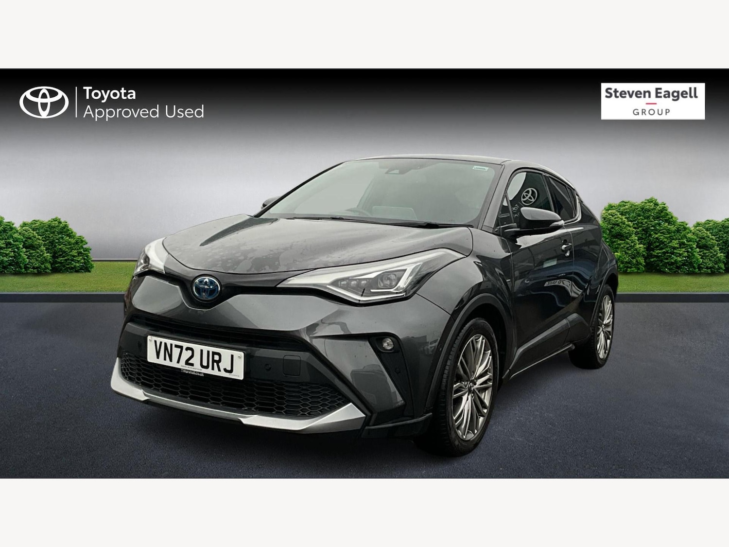 Used Toyota C-HR 2022 for sale - 77238054: Photo 3