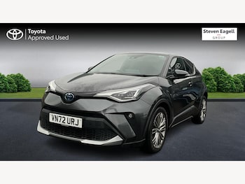 Used Toyota C-HR 2022 for sale - 77238054: Photo