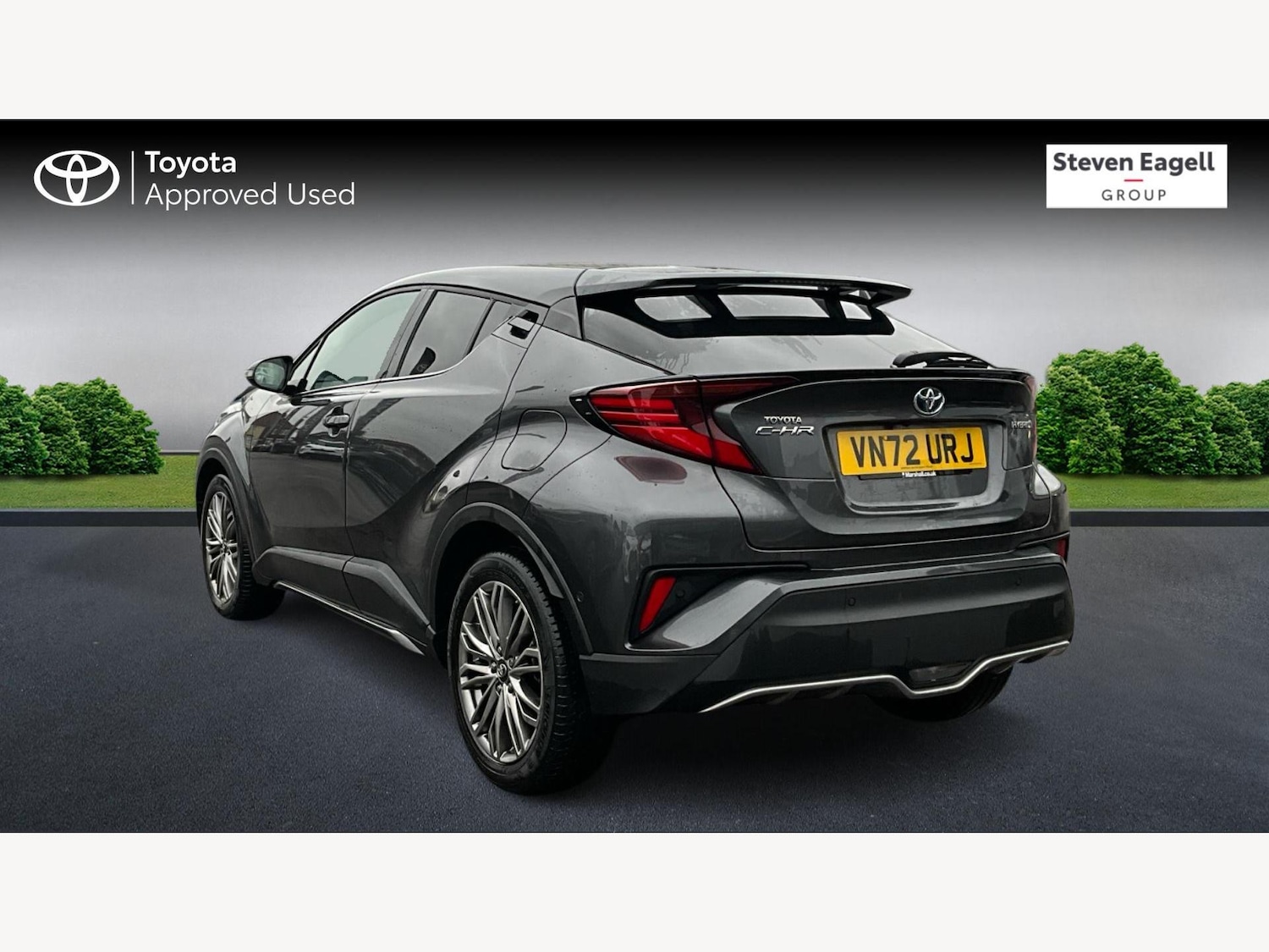 Used Toyota C-HR 2022 for sale - 77238054: Photo 6