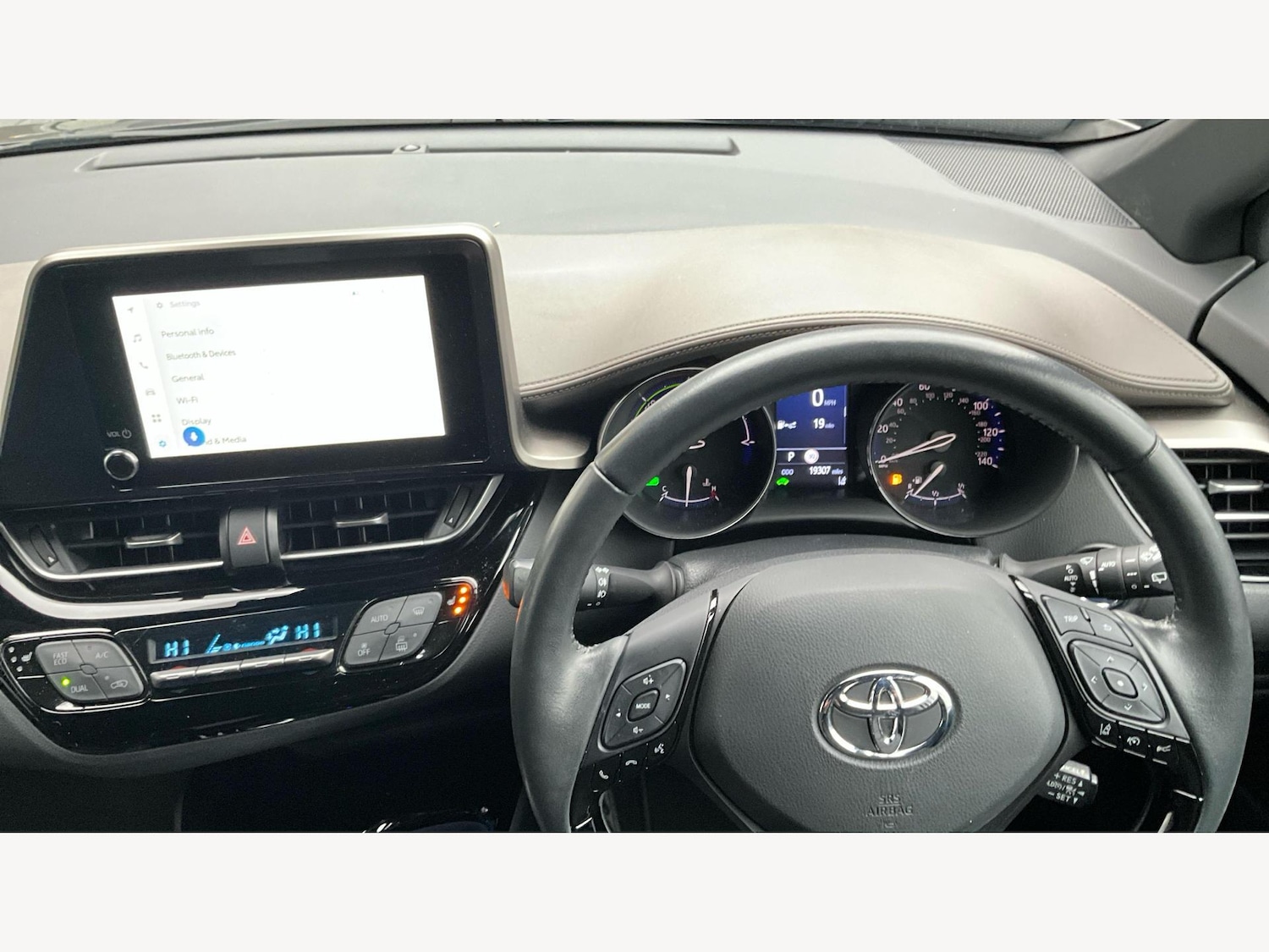 Used Toyota C-HR 2022 for sale - 77238054: Photo 8