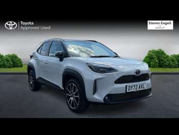 2023 (72) - 1.5 VVT-h GR SPORT E-CVT Euro 6 (s/s) 5dr