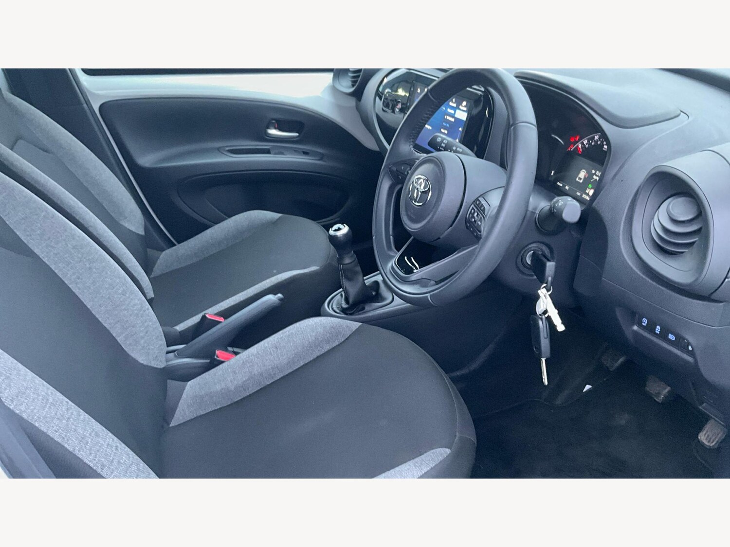 Used Toyota Aygo X for sale - 77587147: Photo 13