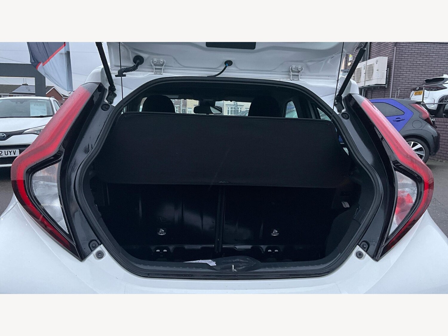 Used Toyota Aygo X for sale - 77587147: Photo 16