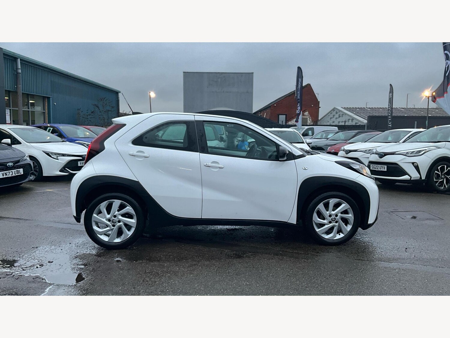 Used Toyota Aygo X for sale - 77587147: Photo 18