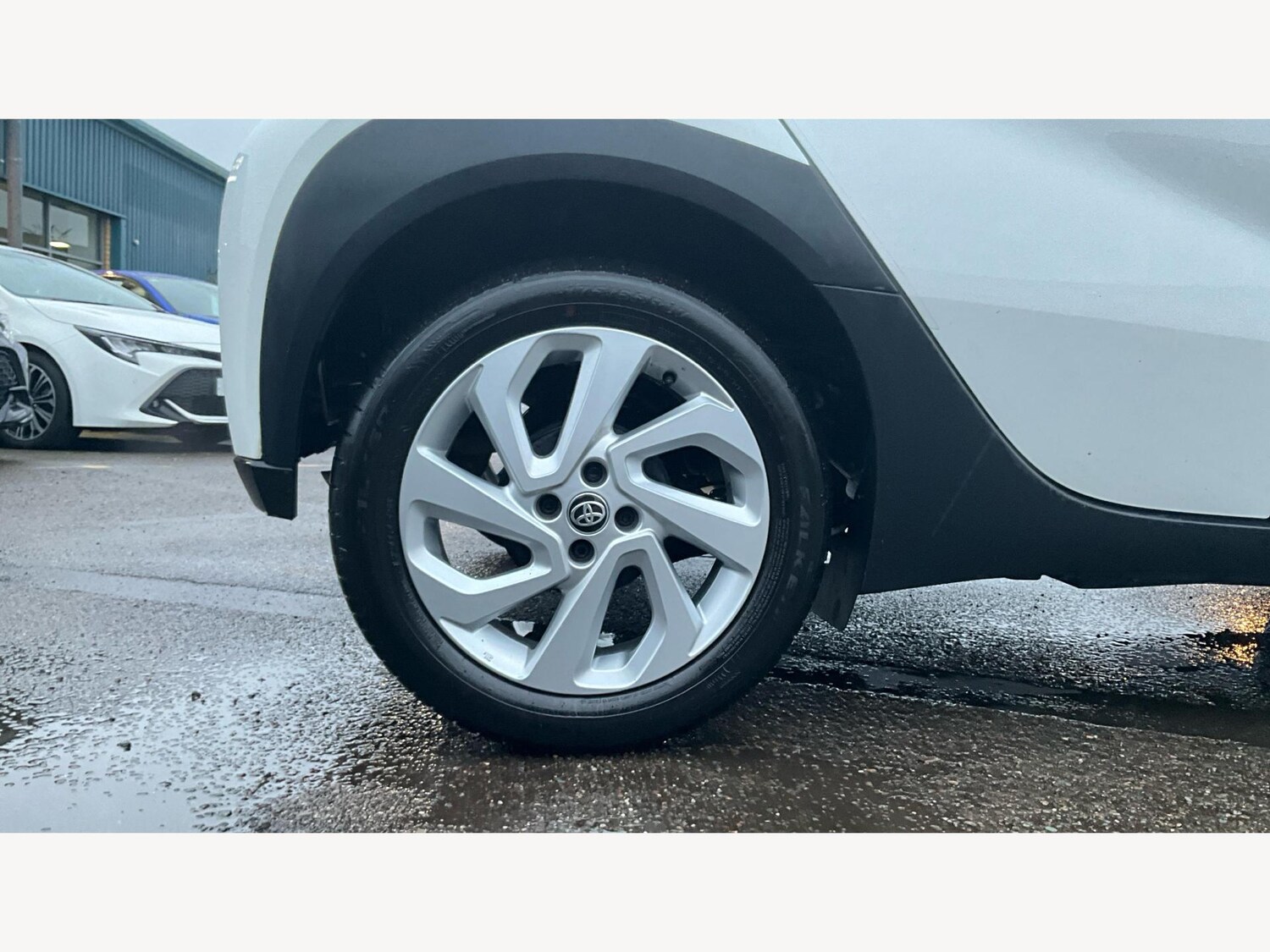 Used Toyota Aygo X for sale - 77587147: Photo 20