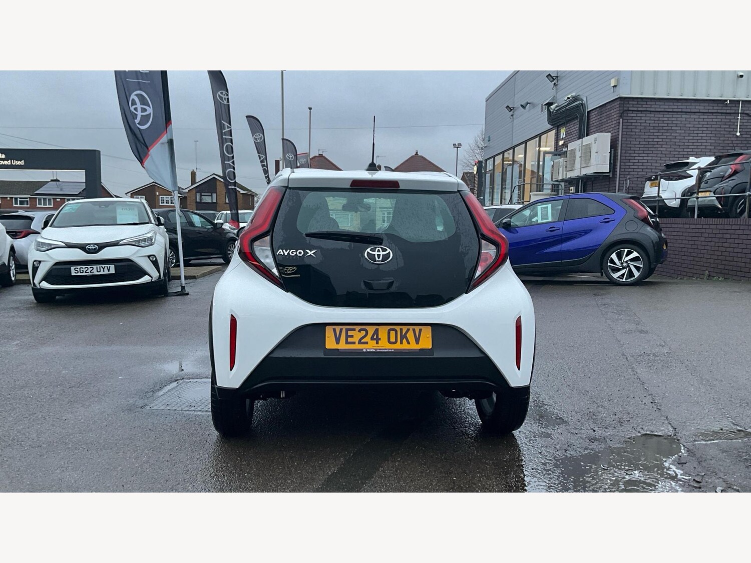 Used Toyota Aygo X for sale - 77587147: Photo 21