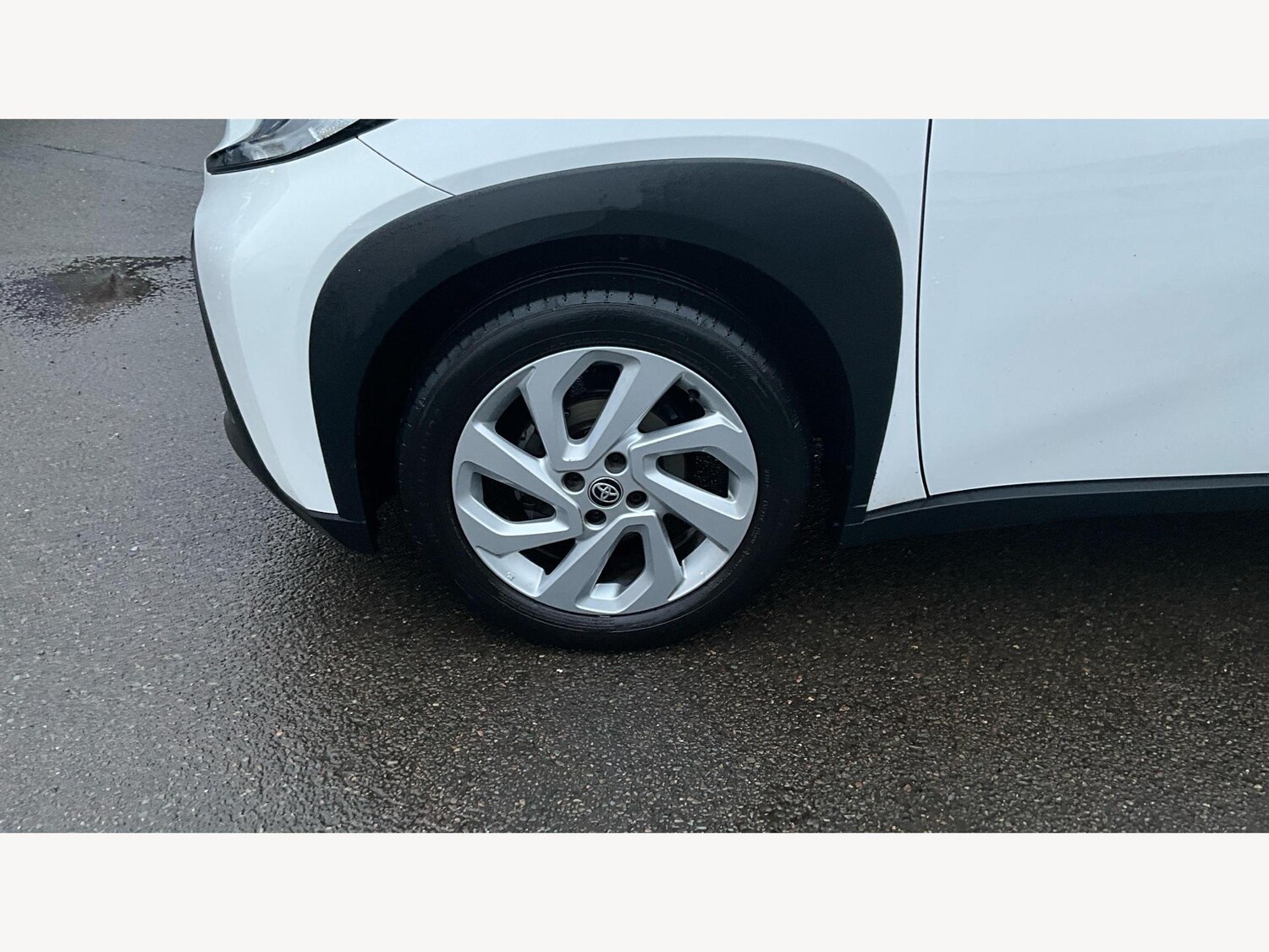 Used Toyota Aygo X for sale - 77587147: Photo 22