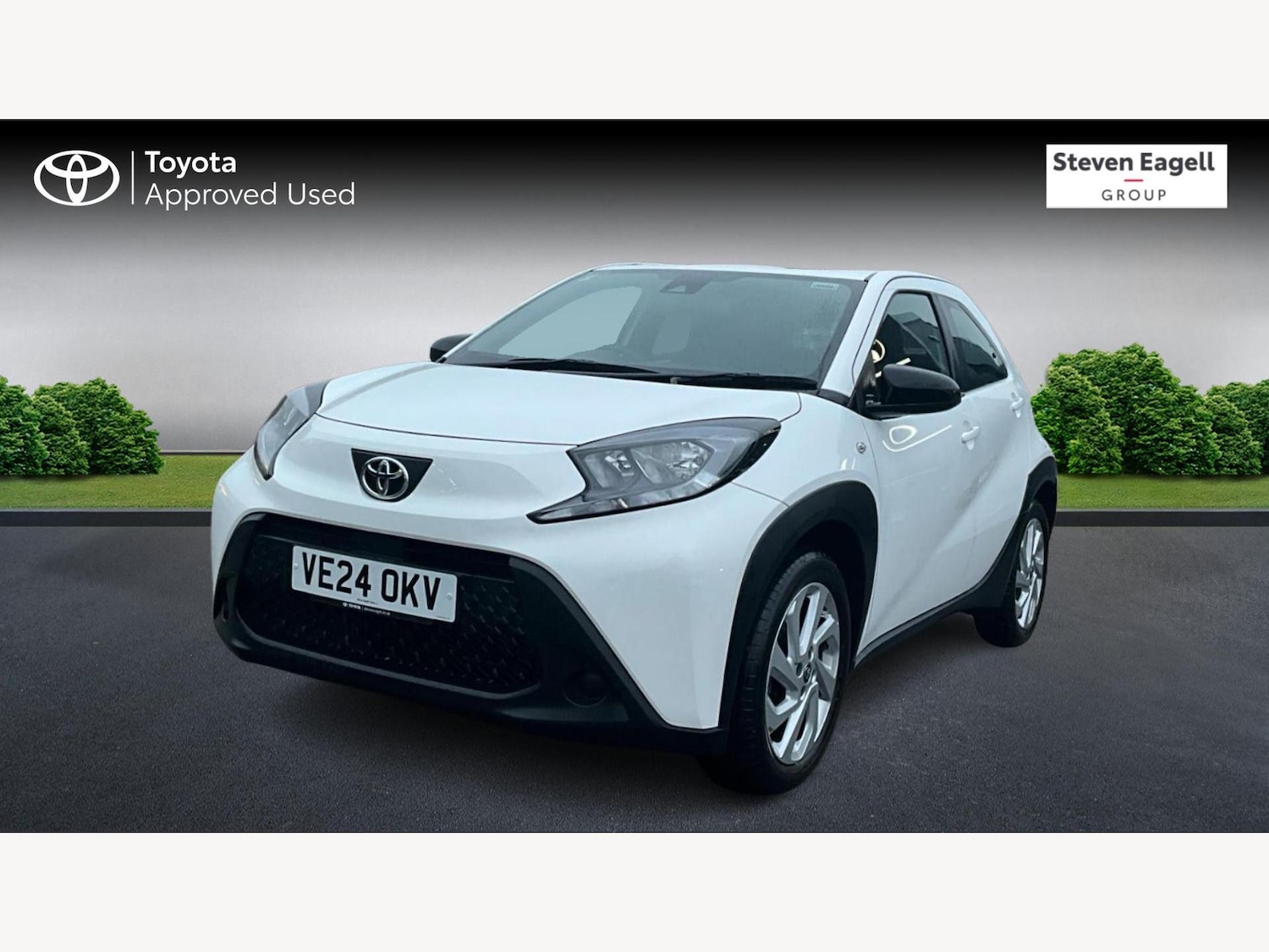 Used Toyota Aygo X for sale - 77587147: Photo 3