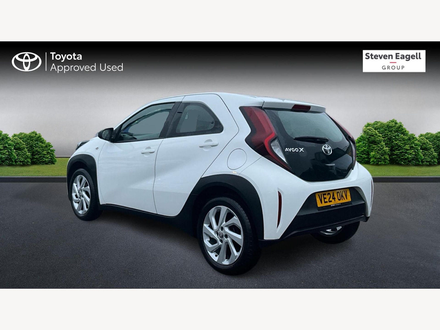 Used Toyota Aygo X for sale - 77587147: Photo 6
