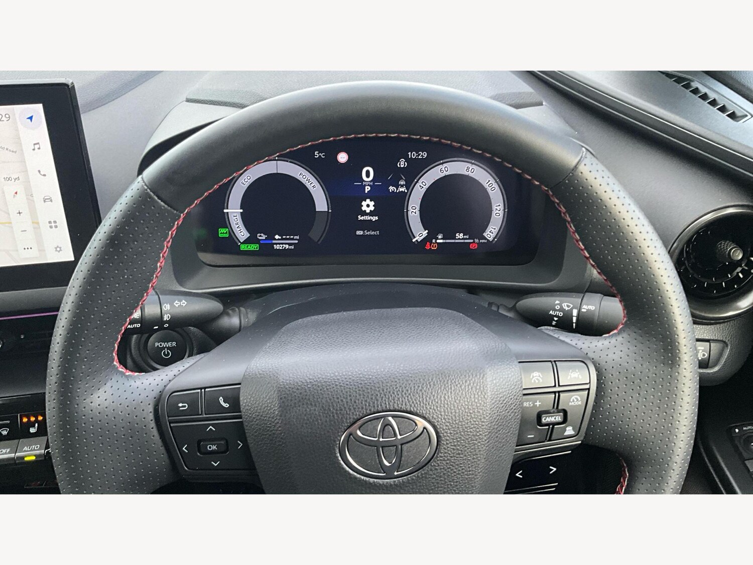 Used Toyota C-HR 2024 for sale - 77049876: Photo 11