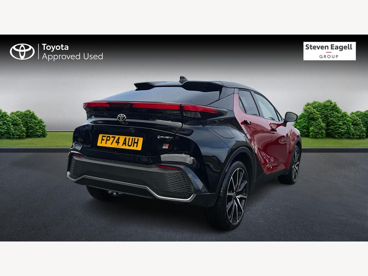 Used Toyota C-HR 2024 for sale - 77049876: Photo 2