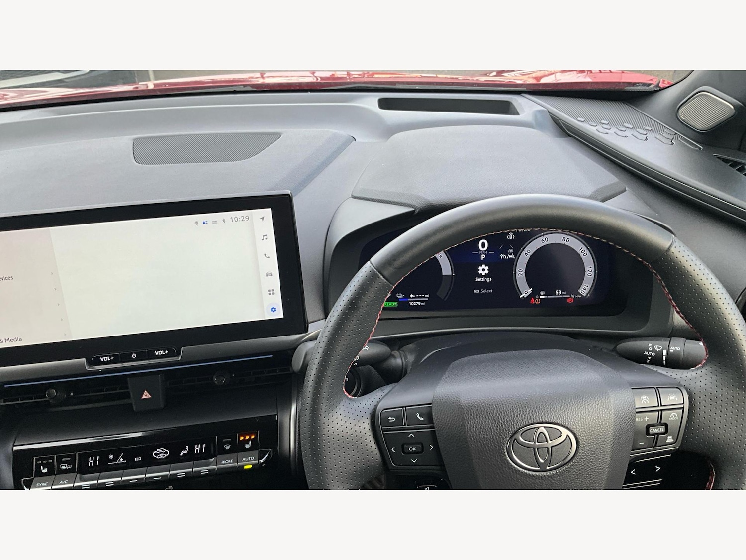 Used Toyota C-HR 2024 for sale - 77049876: Photo 8