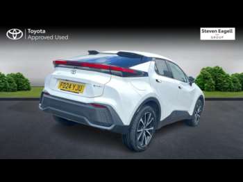 Used Toyota C-HR 2024 for sale - 74934738: Photo