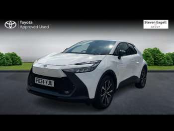 Used Toyota C-HR 2024 for sale - 74934738: Photo