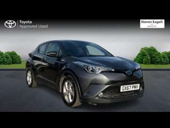 2017 (67) - 1.8 Hybrid Icon 5dr CVT