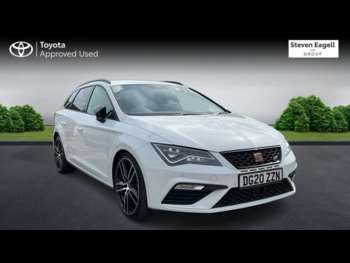 2020 (20) - 2.0 TSI Cupra 300 [EZ] 5dr DSG 4Drive