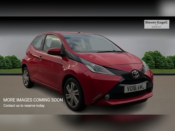 Used Toyota AYGO 2016 for sale - 77768470: Photo