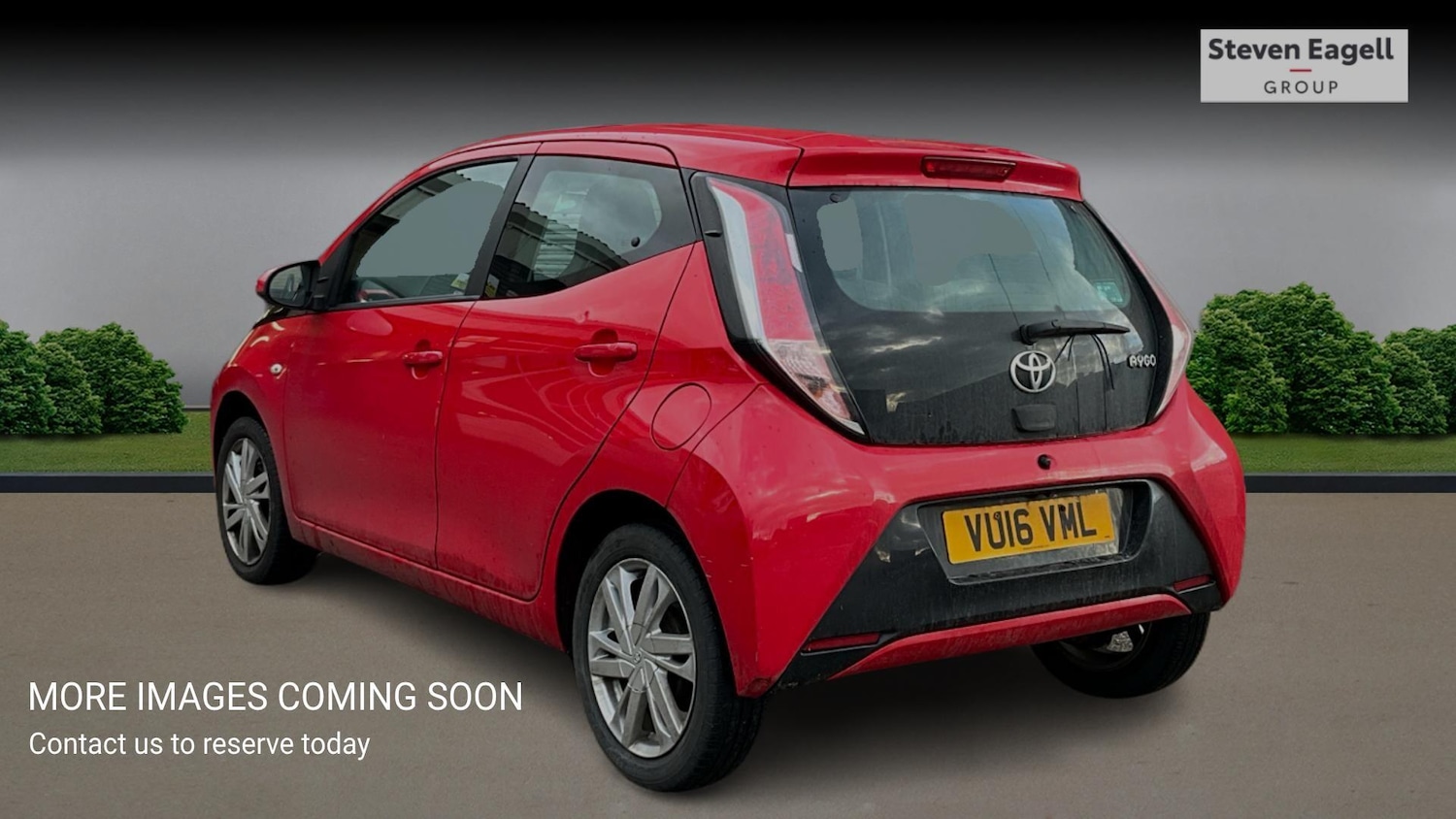 Used Toyota AYGO for sale - 77768470: Photo 2