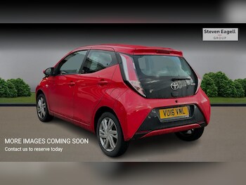 Used Toyota AYGO 2016 for sale - 77768470: Photo