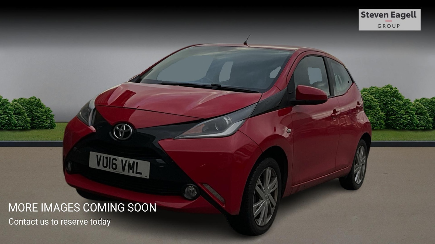 Used Toyota AYGO for sale - 77768470: Photo 3