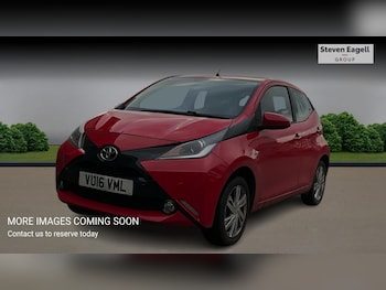 Used Toyota AYGO 2016 for sale - 77768470: Photo