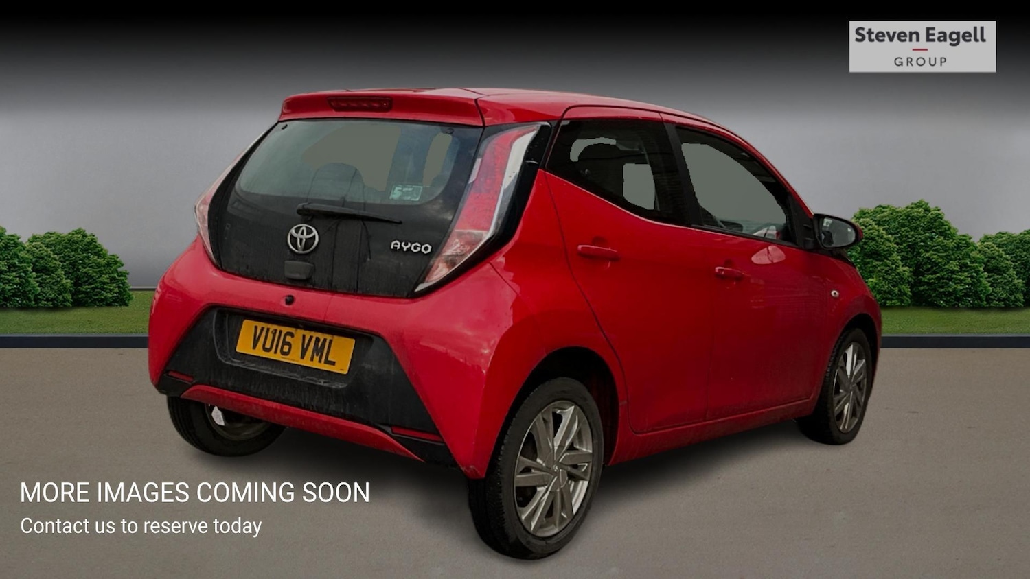 Used Toyota AYGO for sale - 77768470: Photo 4