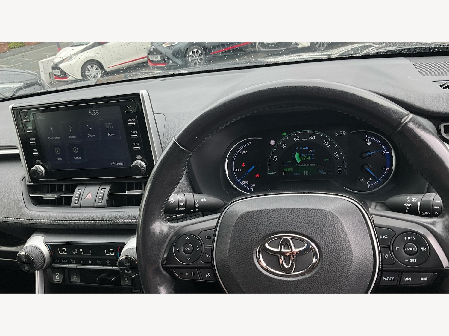 Used Toyota RAV4 2021 for sale - 76174630: Photo 10