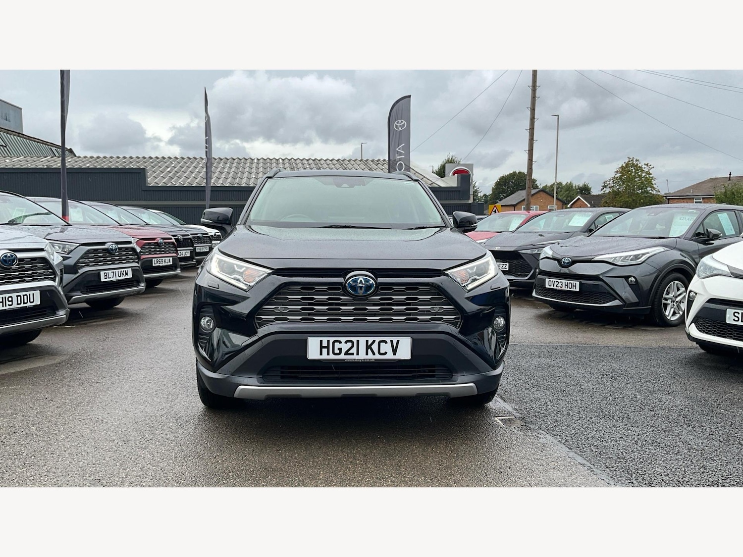 Used Toyota RAV4 2021 for sale - 76174630: Photo 17
