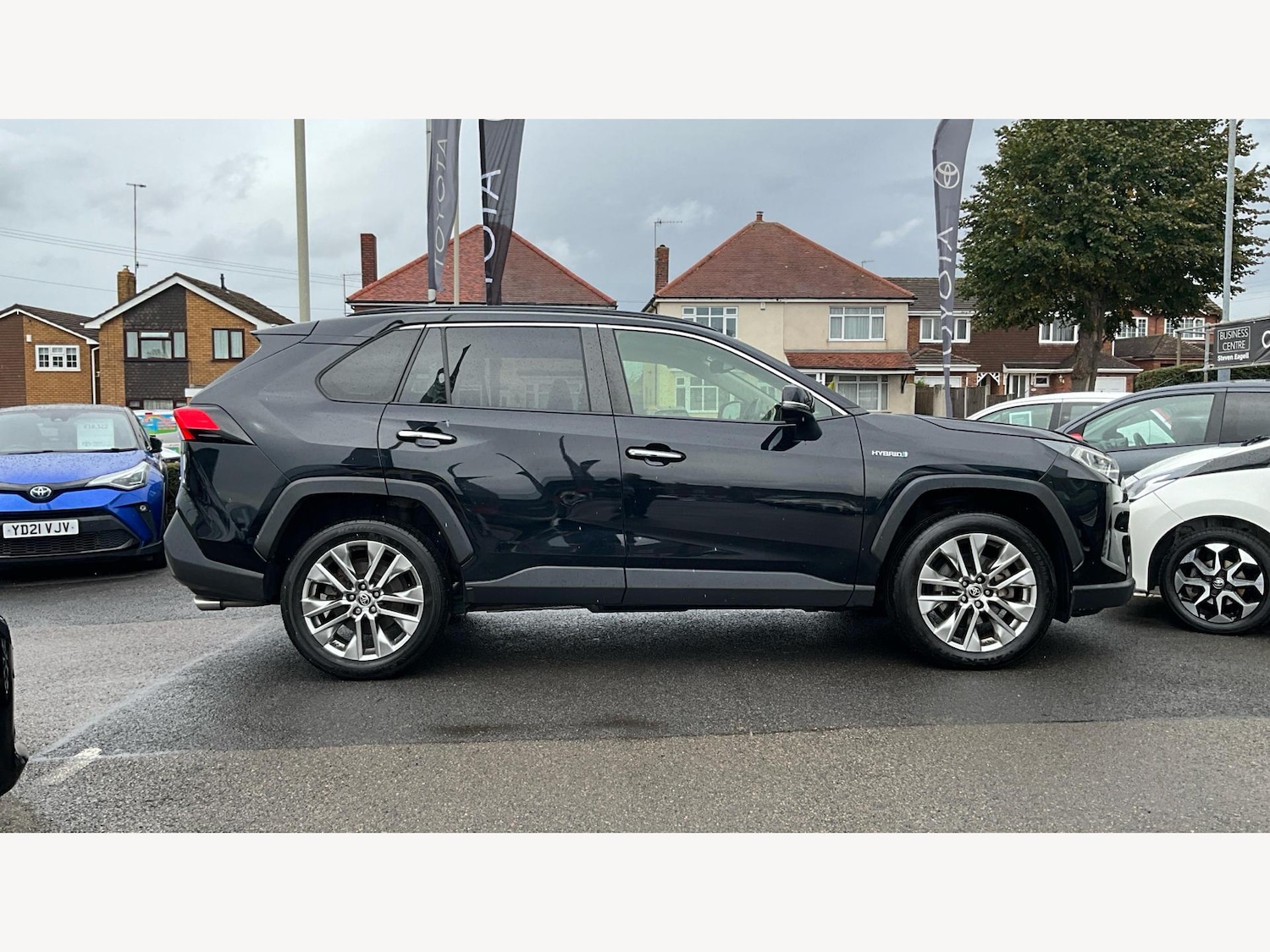 Used Toyota RAV4 2021 for sale - 76174630: Photo 18