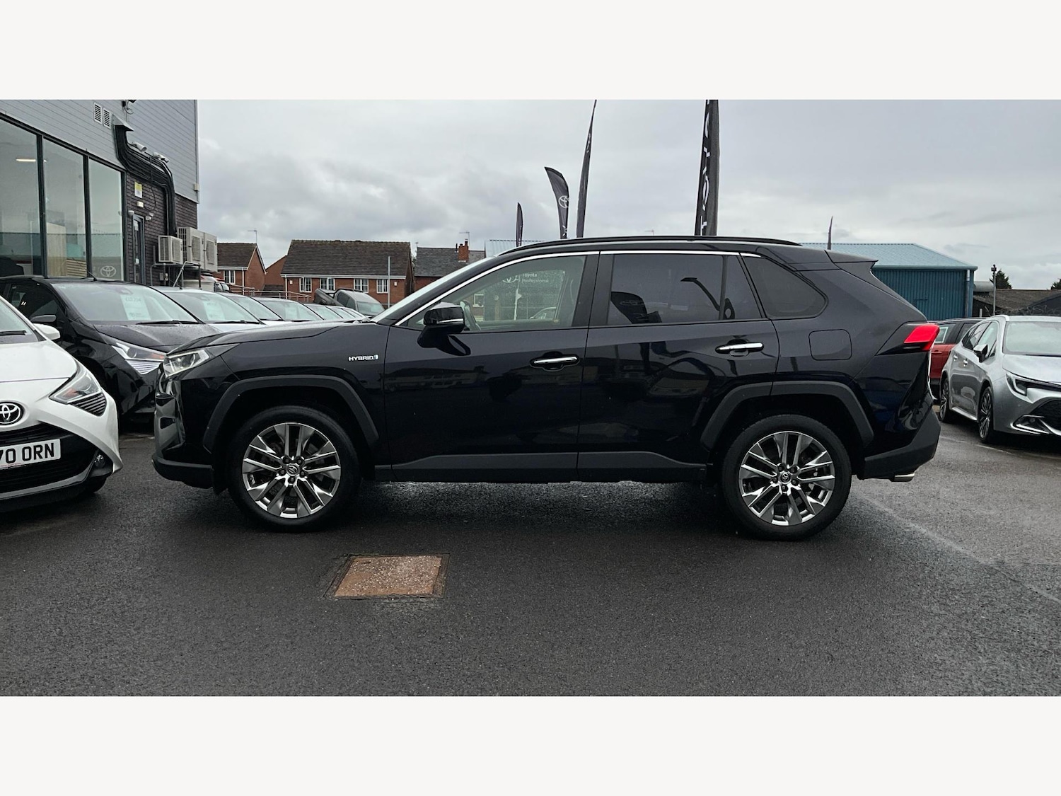 Used Toyota RAV4 2021 for sale - 76174630: Photo 19