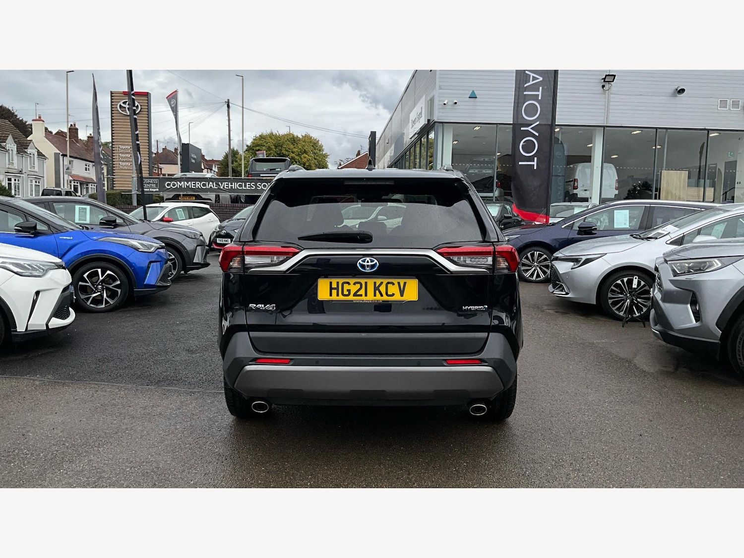Used Toyota RAV4 2021 for sale - 76174630: Photo 21