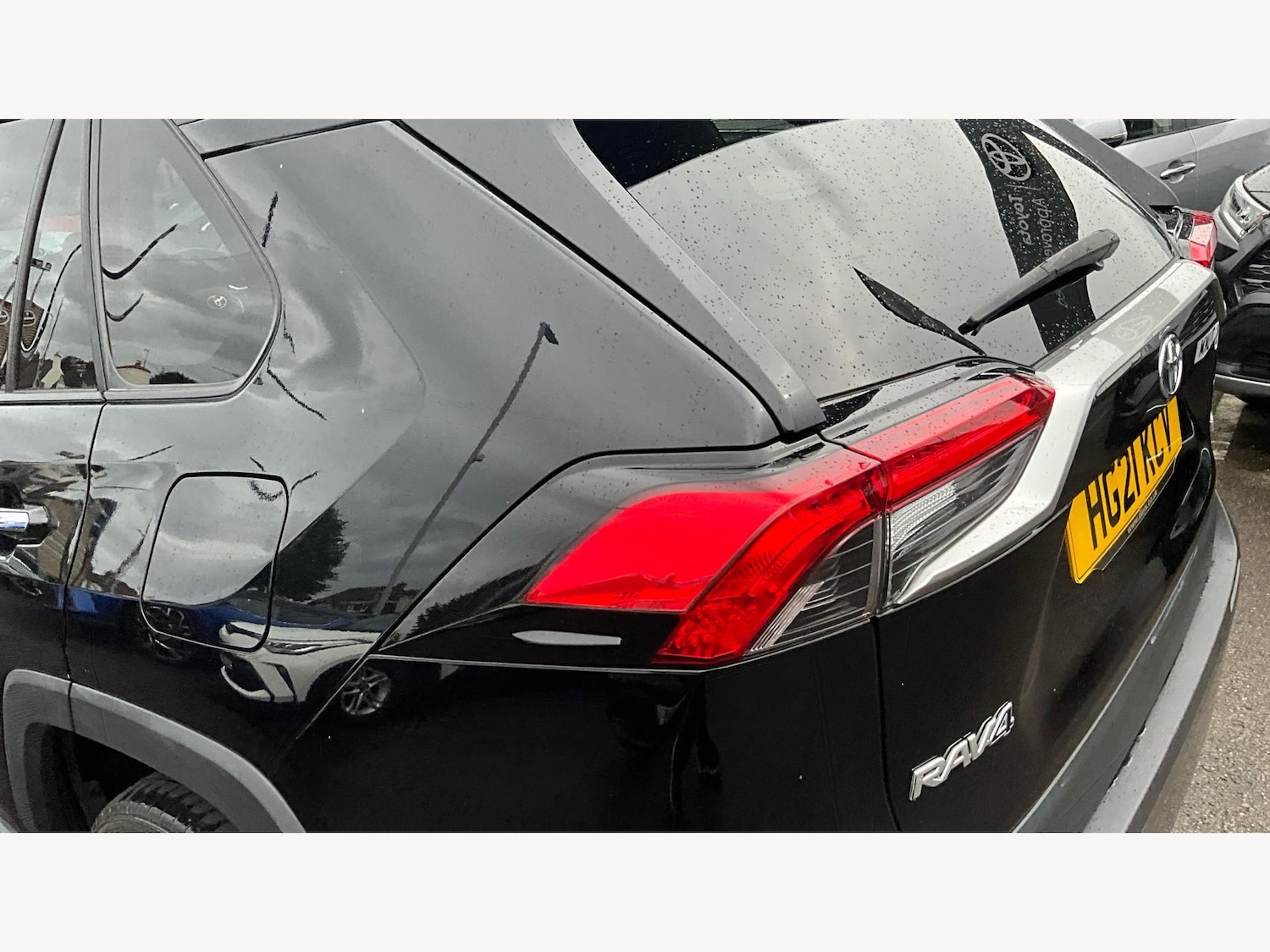 Used Toyota RAV4 2021 for sale - 76174630: Photo 38