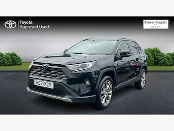 Used Toyota RAV4 2021 for sale - 76174630: Photo 3